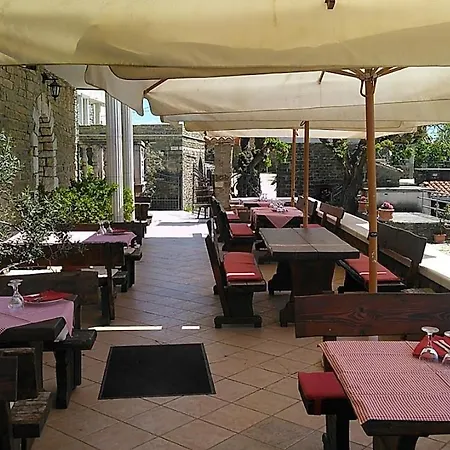 San Mauro Aparthotel Momjan