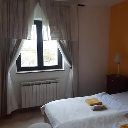 San Mauro Aparthotel Momjan