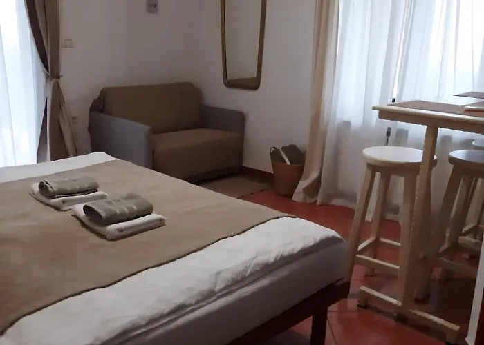 San Mauro Aparthotel Momjan