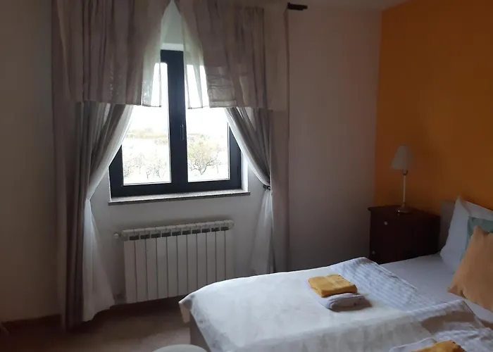 San Mauro Aparthotel Momjan