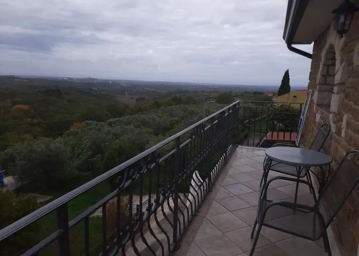 San Mauro Aparthotel Momjan