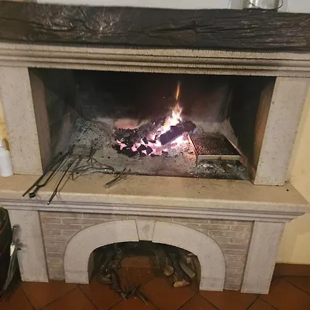 San Mauro Countryside Retreat With Restaurant & Wine Cellar