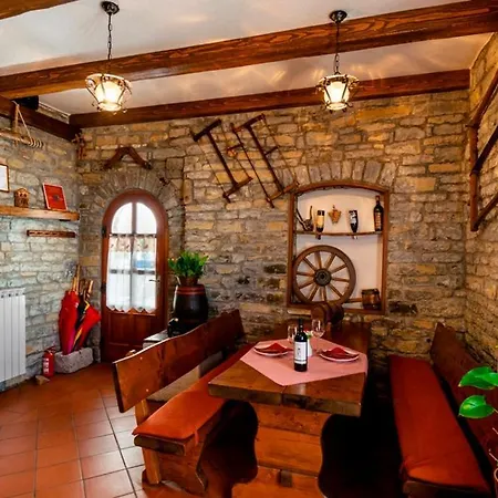 San Mauro Countryside Retreat With Restaurant & Wine Cellar Lejlighedshotel