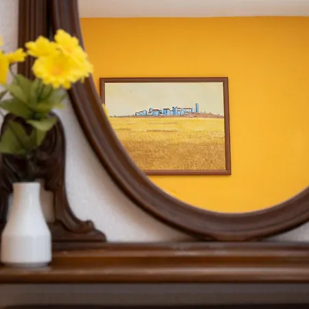 San Mauro Countryside Retreat With Restaurant & Wine Cellar 3*