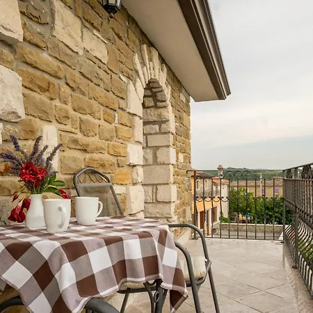 Lejlighedshotel San Mauro Countryside Retreat With Restaurant & Wine Cellar 3*