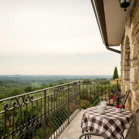 Lejlighedshotel San Mauro Countryside Retreat With Restaurant & Wine Cellar