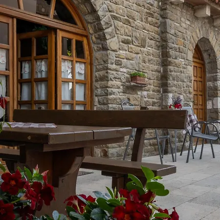 San Mauro Countryside Retreat With Restaurant & Wine Cellar *