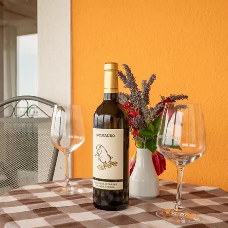 San Mauro Countryside Retreat With Restaurant & Wine Cellar Lejlighedshotel 3*