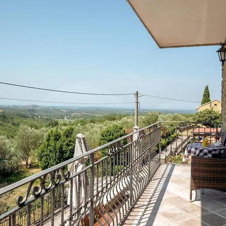 Appart hôtel San Mauro Countryside Retreat With Restaurant & Wine Cellar