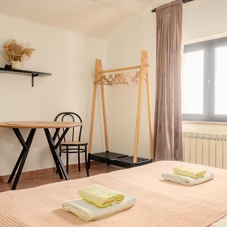 San Mauro Countryside Retreat With Restaurant & Wine Cellar Lejlighedshotel