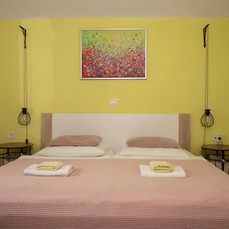 Lejlighedshotel San Mauro Countryside Retreat With Restaurant & Wine Cellar
