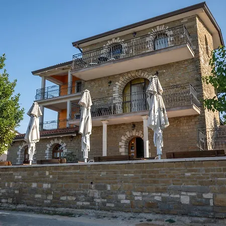 San Mauro Countryside Retreat With Restaurant & Wine Cellar