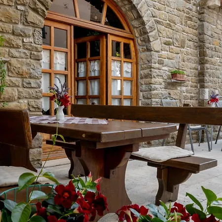 San Mauro Countryside Retreat With Restaurant & Wine Cellar 3* Momjan