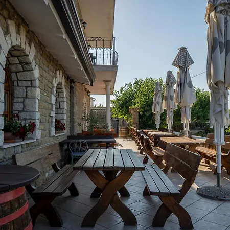 San Mauro Countryside Retreat With Restaurant & Wine Cellar Lejlighedshotel